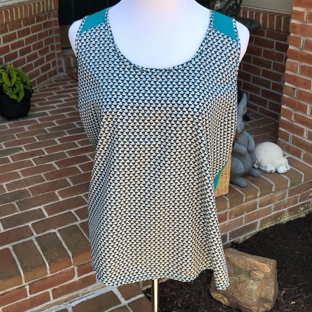 XL Limited tank
